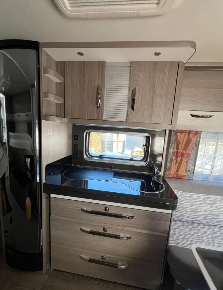 Fahrzeugbild Hobby Prestige 560 WLU Sehr gepflegt #7