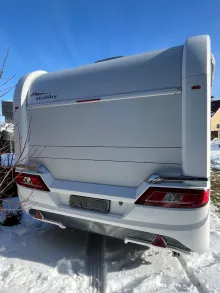Fahrzeugbild Hobby Prestige 560 WLU Sehr gepflegt #10