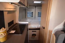 Fahrzeugbild Sunlight Camper Van Cliff 600 Entry #7