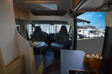 Fahrzeugbild Sunlight Camper Van Cliff 600 Entry #11