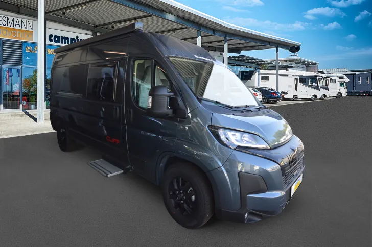 Fahrzeugbild Sunlight Camper Van Cliff 600 Entry #15