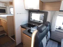 Fahrzeugbild Sunlight T XV 68 Hubbett,Solar,Wechselrichter #10