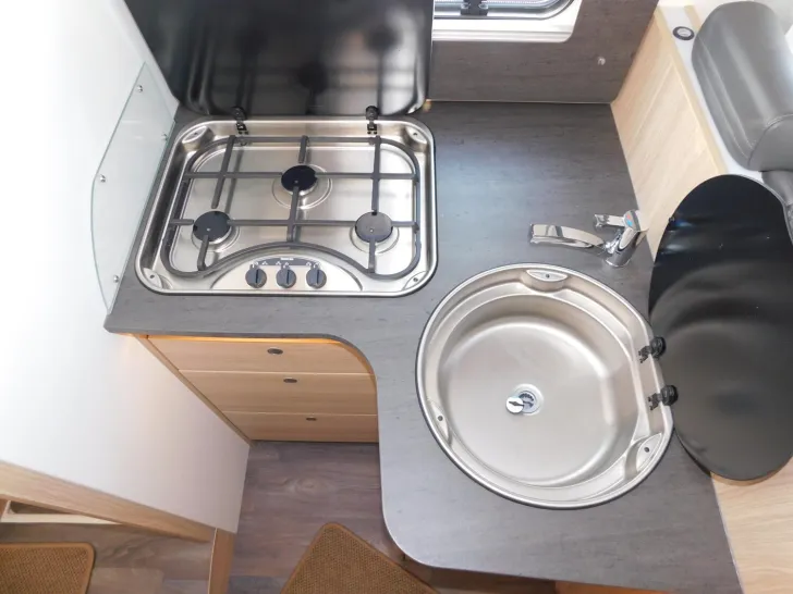 Fahrzeugbild Sunlight T XV 68 Hubbett,Solar,Wechselrichter #12