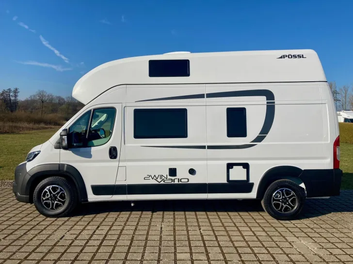 Fahrzeugbild Pössl 2Win Vario Citroen Premium Ausstattung / 180 PS #4