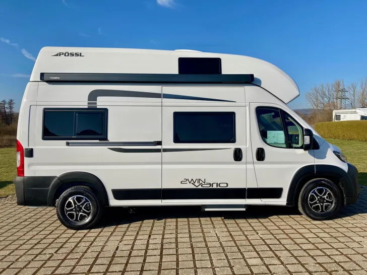 Fahrzeugbild Pössl 2Win Vario Citroen Premium Ausstattung / 180 PS #5