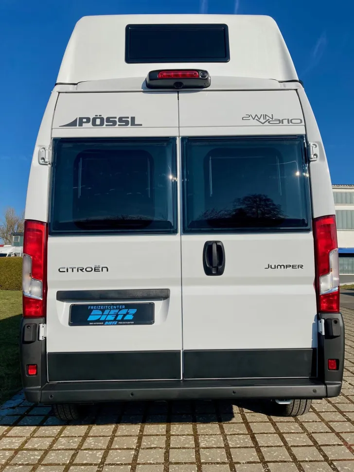 Fahrzeugbild Pössl 2Win Vario Citroen Premium Ausstattung / 180 PS #8