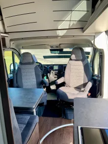Fahrzeugbild Pössl 2Win Vario Citroen Premium Ausstattung / 180 PS #9