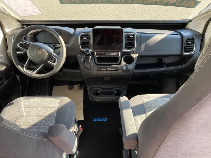 Fahrzeugbild Pössl 2Win Vario Citroen Premium Ausstattung / 180 PS #19