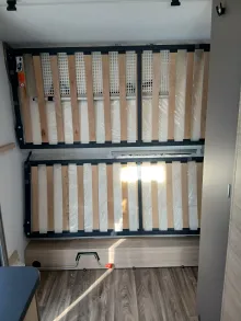 Fahrzeugbild NEXT 381 - Stockbetten #41