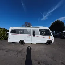 Fahrzeugbild Dethleffs Pulse I 7051 EB 160PS+GT-Paket #6