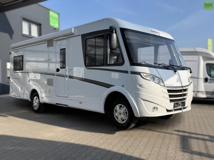 Fahrzeugbild Dethleffs Advantage I 7051 EB Hydr.HubstützenSAT TV 4250kg #1