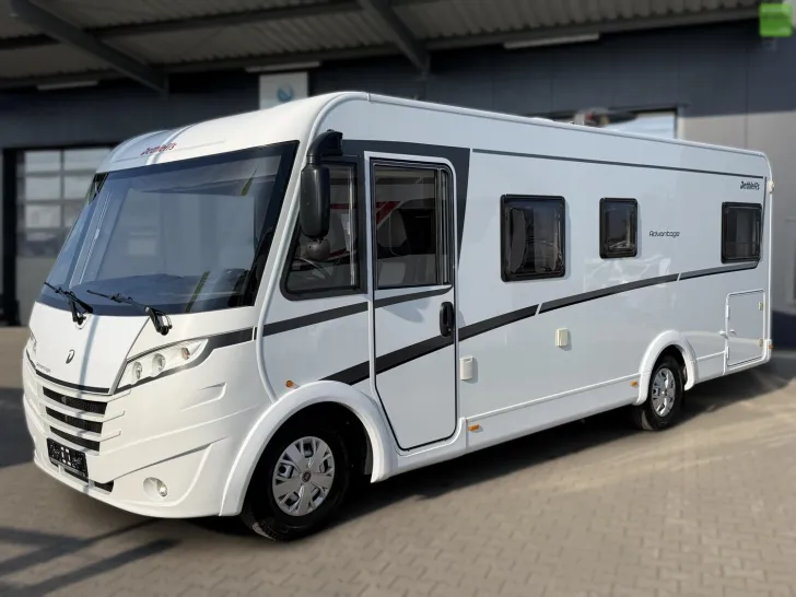 Fahrzeugbild Dethleffs Advantage I 7051 EB Hydr.HubstützenSAT TV 4250kg #6