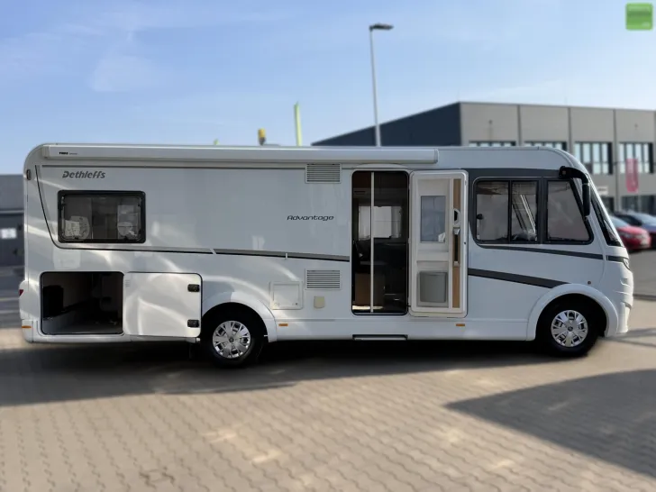 Fahrzeugbild Dethleffs Advantage I 7051 EB Hydr.HubstützenSAT TV 4250kg #7