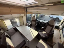 Fahrzeugbild Dethleffs Advantage I 7051 EB Hydr.HubstützenSAT TV 4250kg #9