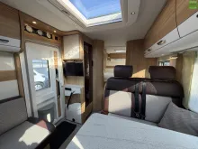 Fahrzeugbild Dethleffs Advantage I 7051 EB Hydr.HubstützenSAT TV 4250kg #10