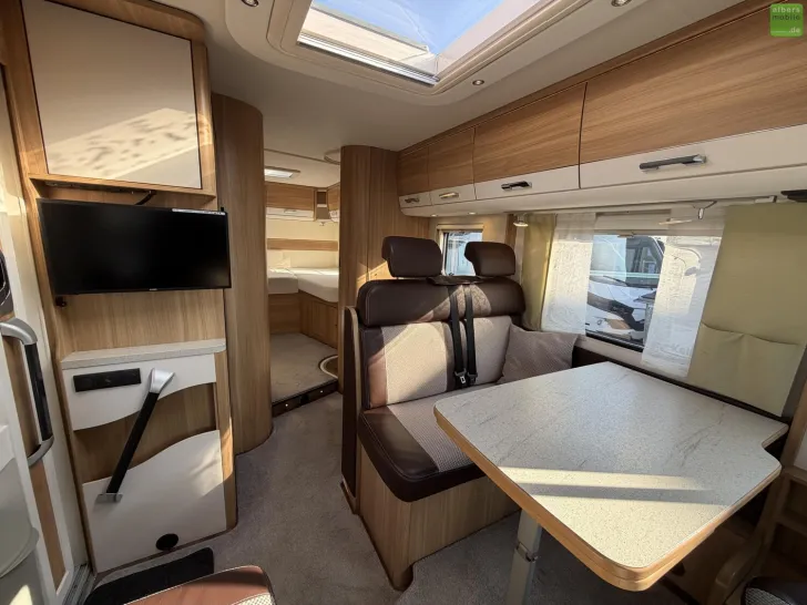 Fahrzeugbild Dethleffs Advantage I 7051 EB Hydr.HubstützenSAT TV 4250kg #11