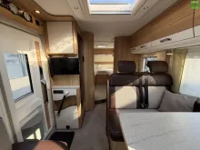 Fahrzeugbild Dethleffs Advantage I 7051 EB Hydr.HubstützenSAT TV 4250kg #14