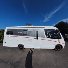 Fahrzeugbild Dethleffs Pulse I 7051 EB 160PS+GT-Paket #1