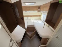 Fahrzeugbild Dethleffs Advantage I 7051 EB Hydr.HubstützenSAT TV 4250kg #22