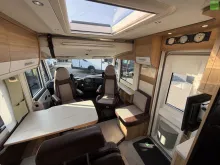 Fahrzeugbild Dethleffs Advantage I 7051 EB Hydr.HubstützenSAT TV 4250kg #27