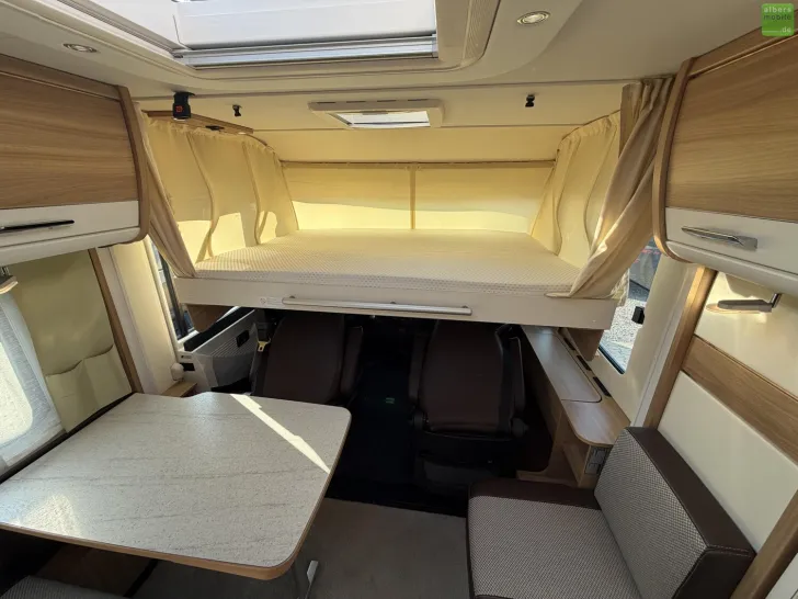 Fahrzeugbild Dethleffs Advantage I 7051 EB Hydr.HubstützenSAT TV 4250kg #28