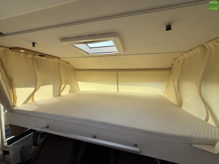 Fahrzeugbild Dethleffs Advantage I 7051 EB Hydr.HubstützenSAT TV 4250kg #29