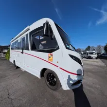 Fahrzeugbild Dethleffs Pulse I 7051 EB 160PS+GT-Paket #7