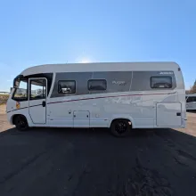 Fahrzeugbild Dethleffs Pulse I 7051 EB 160PS+GT-Paket #10