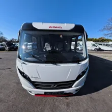 Fahrzeugbild Dethleffs Pulse I 7051 EB 160PS+GT-Paket #11