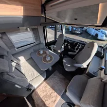 Fahrzeugbild Dethleffs Pulse I 7051 EB 160PS+GT-Paket #13