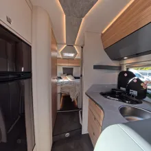 Fahrzeugbild Dethleffs Pulse I 7051 EB 160PS+GT-Paket #16