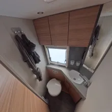 Fahrzeugbild Dethleffs Pulse I 7051 EB 160PS+GT-Paket #18