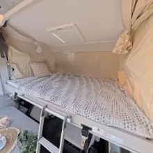 Fahrzeugbild Dethleffs Pulse I 7051 EB 160PS+GT-Paket #20