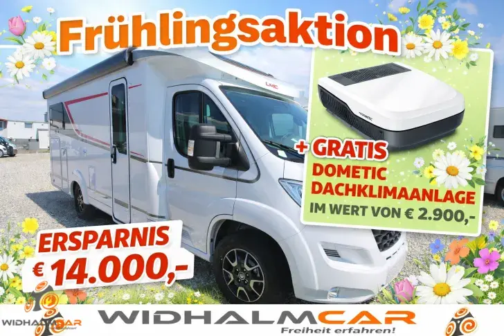 Fahrzeugbild LMC Tourer T 660 G - über Euro 14.000,- SPAREN #1
