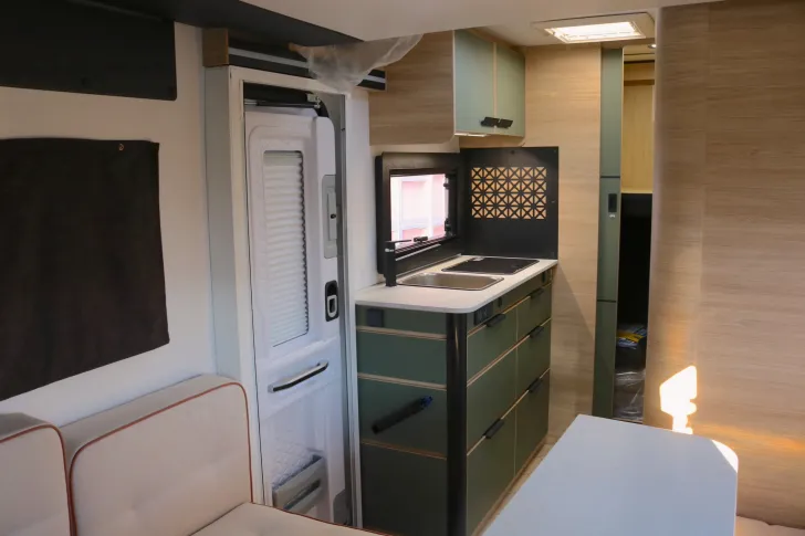 Fahrzeugbild Challenger X 250 Open Edition #10