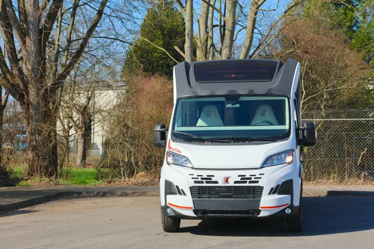 Fahrzeugbild Challenger X 250 Open Edition #4