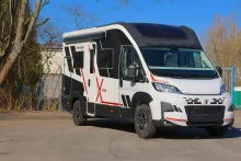 Fahrzeugbild Challenger X 250 Open Edition #5