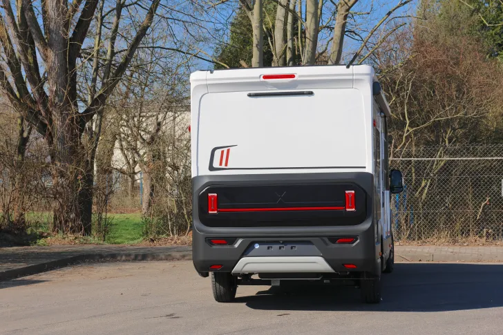 Fahrzeugbild Challenger X 250 Open Edition #7