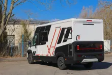 Fahrzeugbild Challenger X 250 Open Edition #6