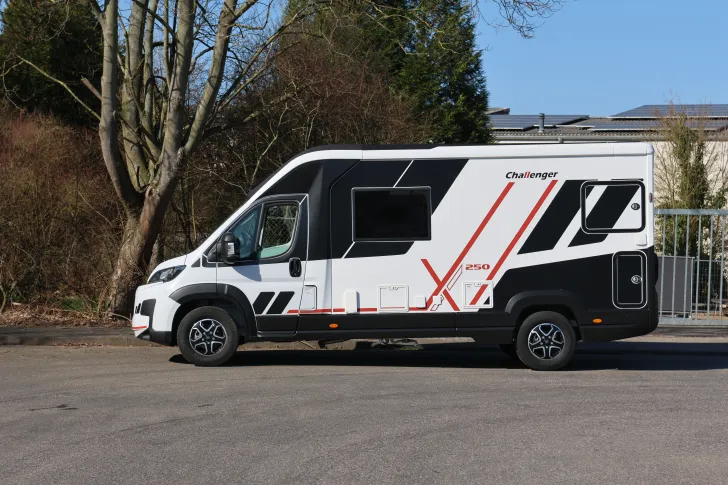 Fahrzeugbild Challenger X 250 Open Edition #8