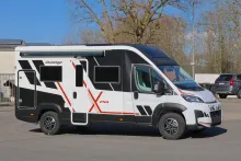 Fahrzeugbild Challenger X 250 Open Edition #1