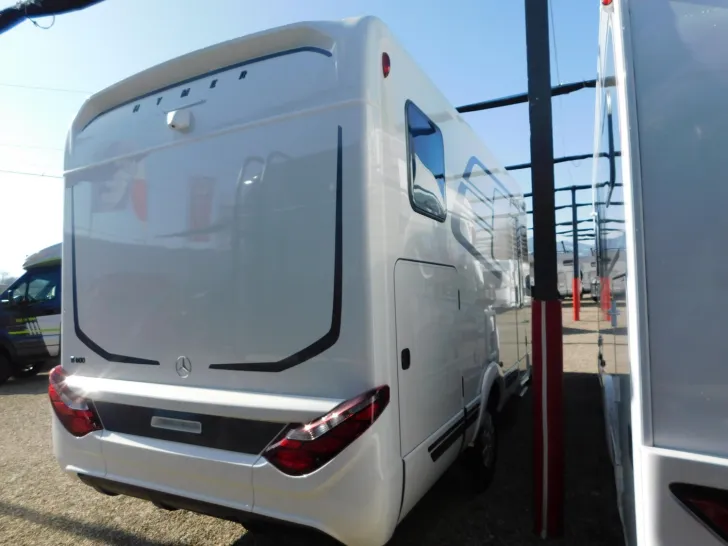Fahrzeugbild Hymer B-Klasse MC T 600 neues Facelift - MJ2026 !!! #6