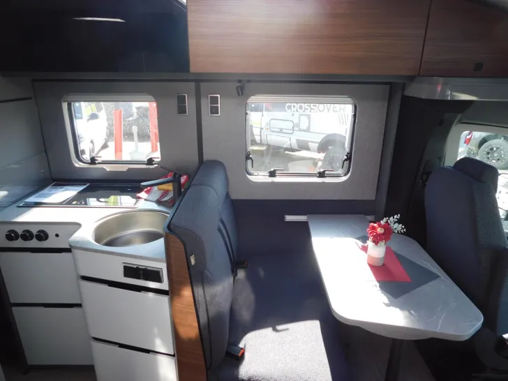 Fahrzeugbild Hymer B-Klasse MC T 600 neues Facelift - MJ2026 !!! #7