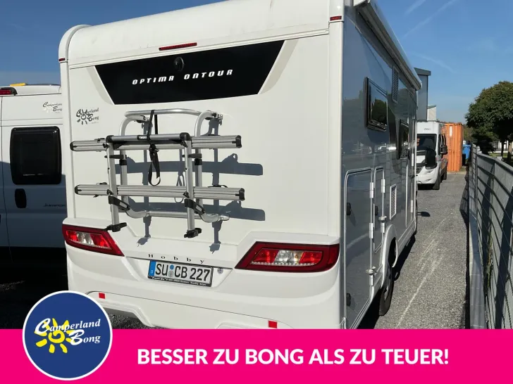 Fahrzeugbild Hobby Optima OnTour T65 GE Modell 2024 #3