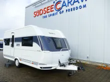 Fahrzeugbild Hobby De Luxe 460 UFe IC-Line #3
