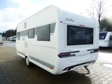 Fahrzeugbild Hobby De Luxe 460 UFe IC-Line #5
