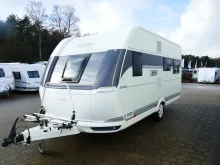 Fahrzeugbild Hobby De Luxe 460 UFe IC-Line #6