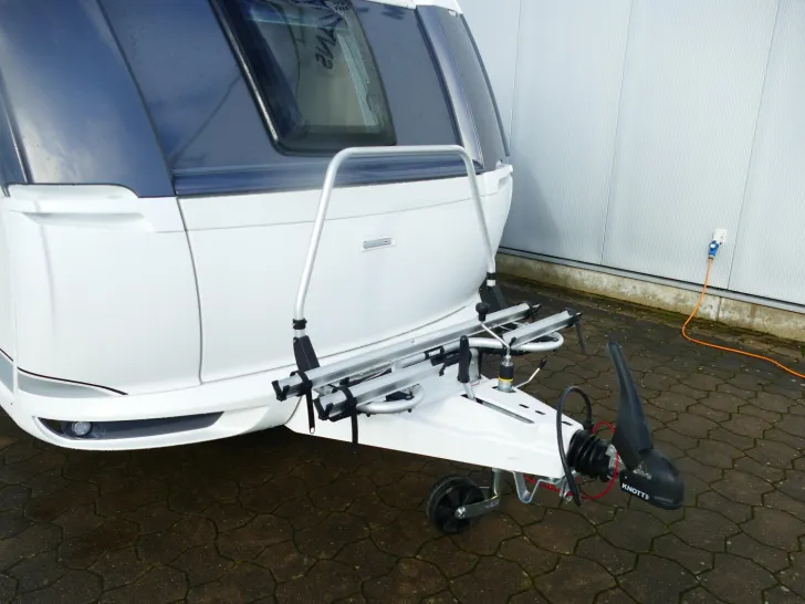 Fahrzeugbild Hobby De Luxe 460 UFe IC-Line #7