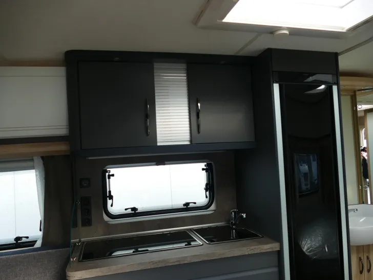 Fahrzeugbild Hobby De Luxe 460 UFe IC-Line #11