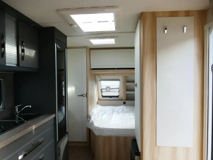 Fahrzeugbild Hobby De Luxe 460 UFe IC-Line #15